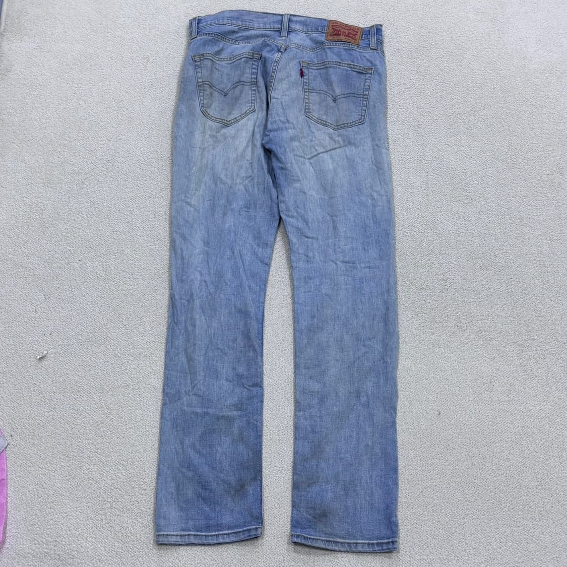 W34L32 리바이스 511 데님 팬츠 0414E 상품이미지2
