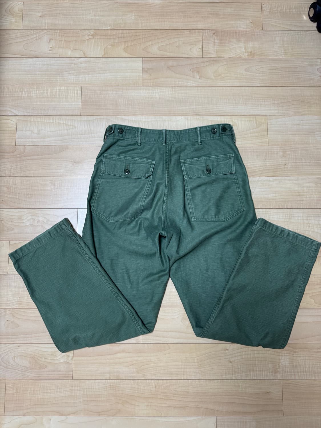 오어슬로우 퍼티그팬츠 레귤러 2 상품이미지3