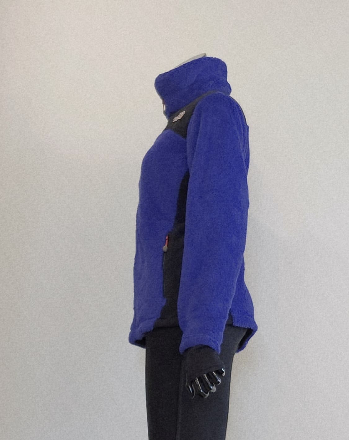 노스페이스 후리스 보라색  상품이미지5