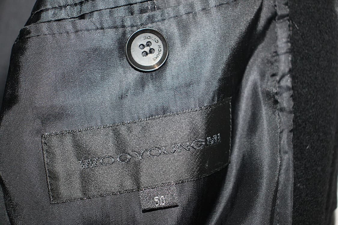 Wooyoungmi 우영미 울 케시미어 코트 50(우리95) 상품이미지6