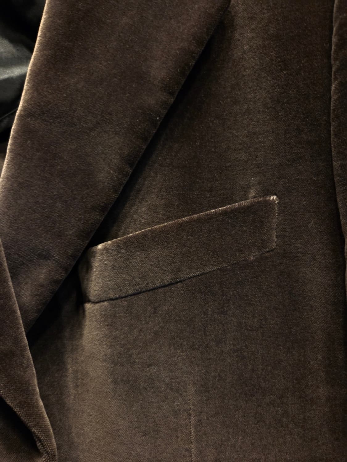 폴스미스 벨루어자켓 상품이미지5