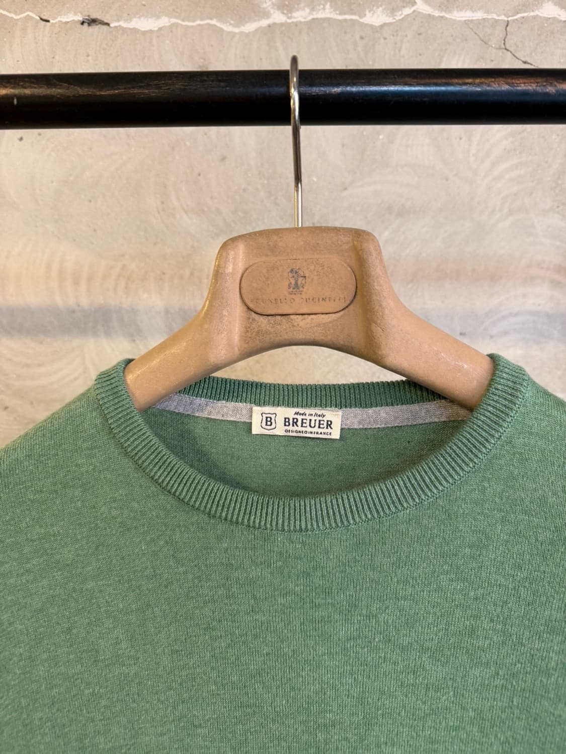 브로이어 니트 100 상품이미지4