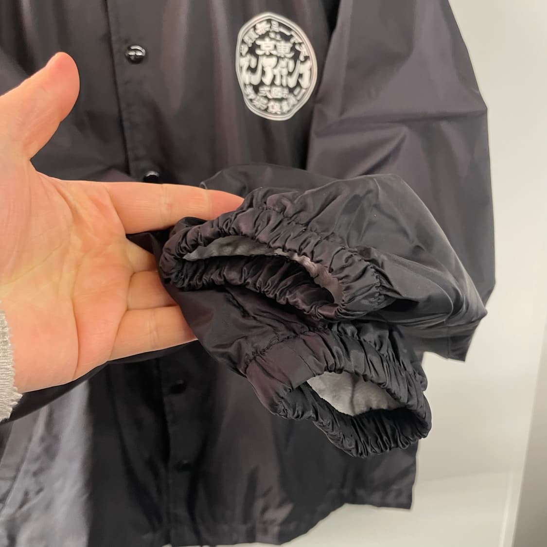 도쿄 인디언스 코치자켓 상품이미지7