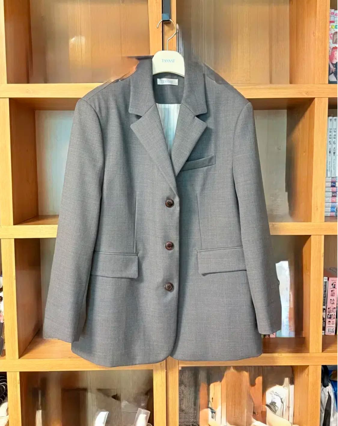 타낫 genu oversized jacket 상품이미지2
