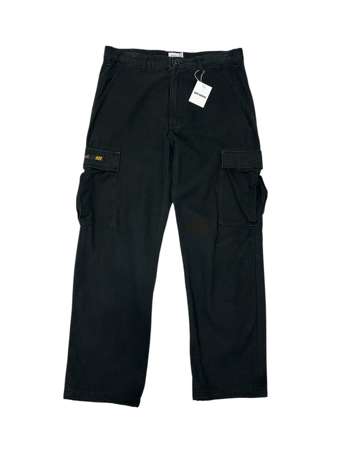 WTAPS Cargo Pants (Black) 상품이미지2