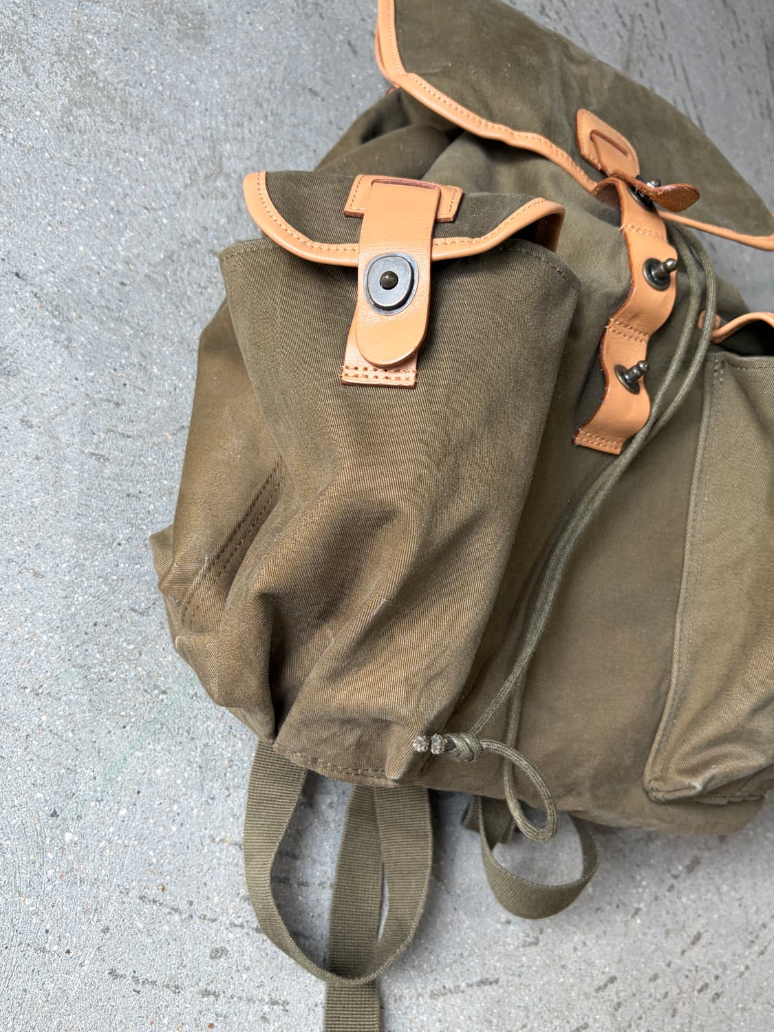 B.C+ISHUTAL backpack  상품이미지4