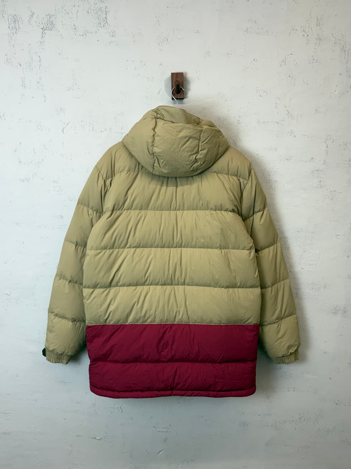 나이키 올드스쿨 다운 패딩 상품이미지2