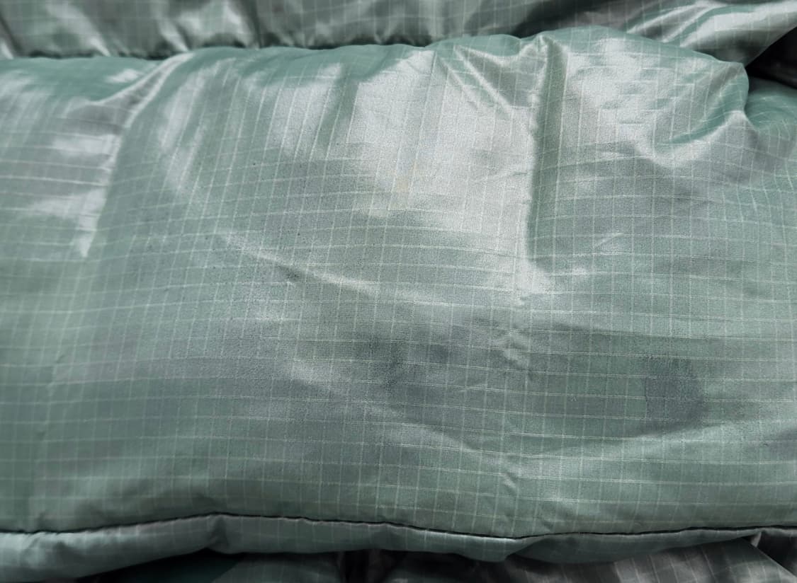 슈프림 리버시블 페더웨이트 다운 퍼퍼 자켓 올리브 - 22FW 상품이미지10