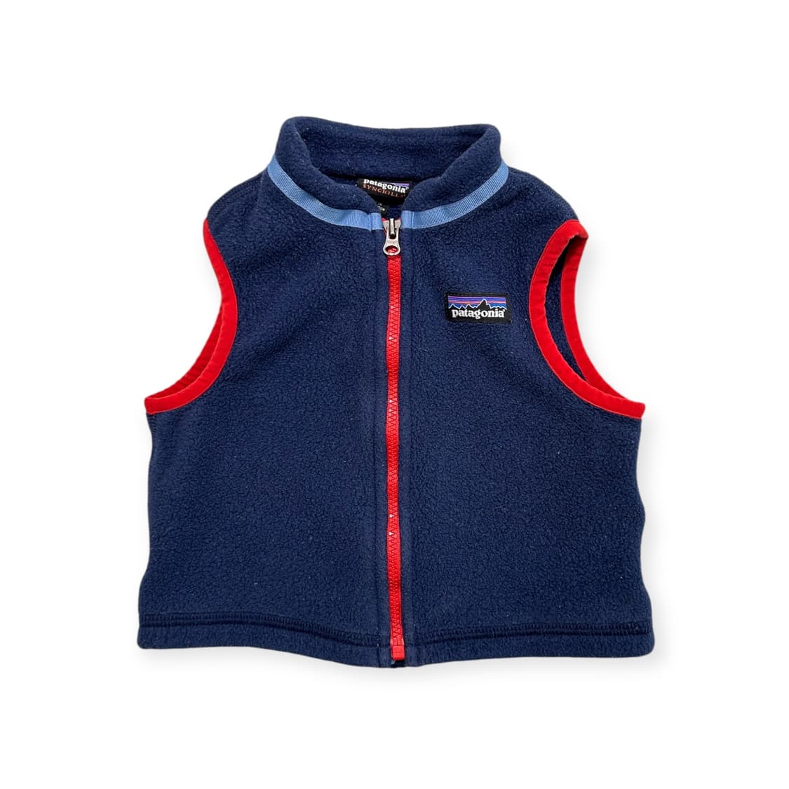 파타고니아 키즈 신칠라 베스트(6-12m) 상품이미지1