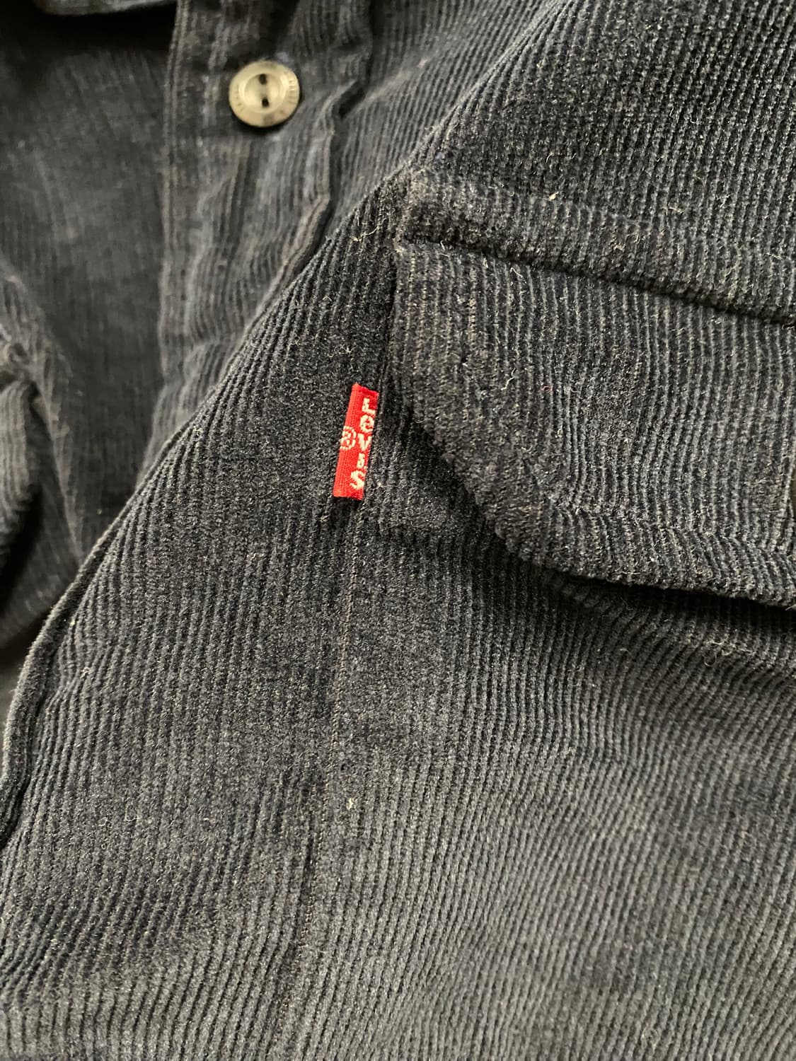 리바이스 코듀로이 셔츠 상품이미지4