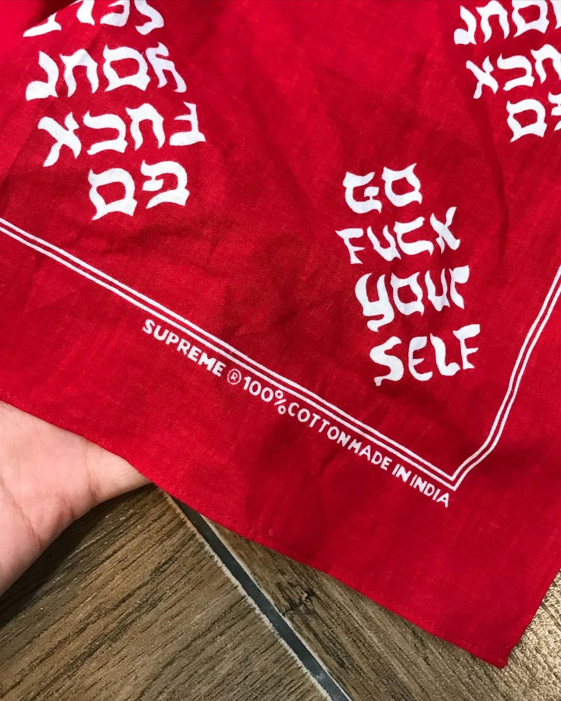 Supreme Knit Stripe  - 20Ss 상품이미지7