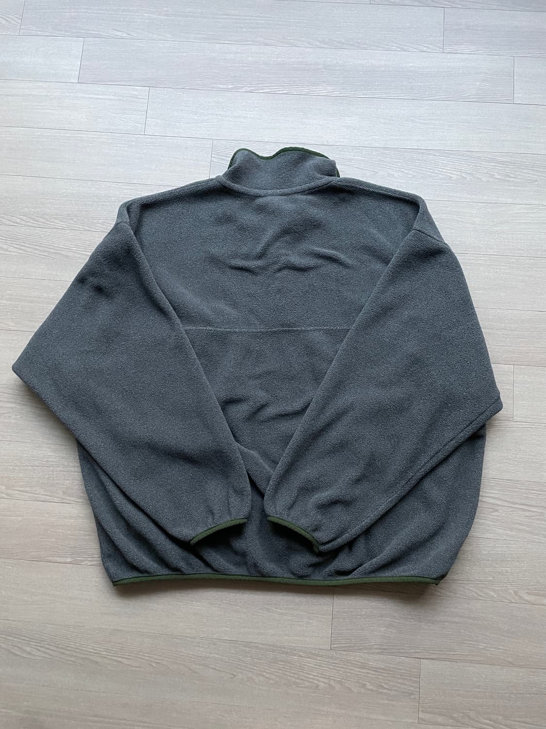 파타고니아 신칠라 니켈 포레스트 그린 rare patagonia 빈티지 상품이미지2