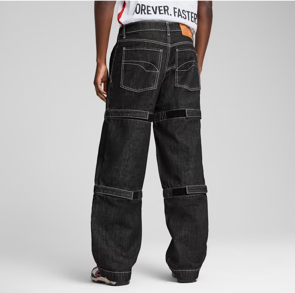 에이셉 라키 퓨마 데님 팬츠 상품이미지3