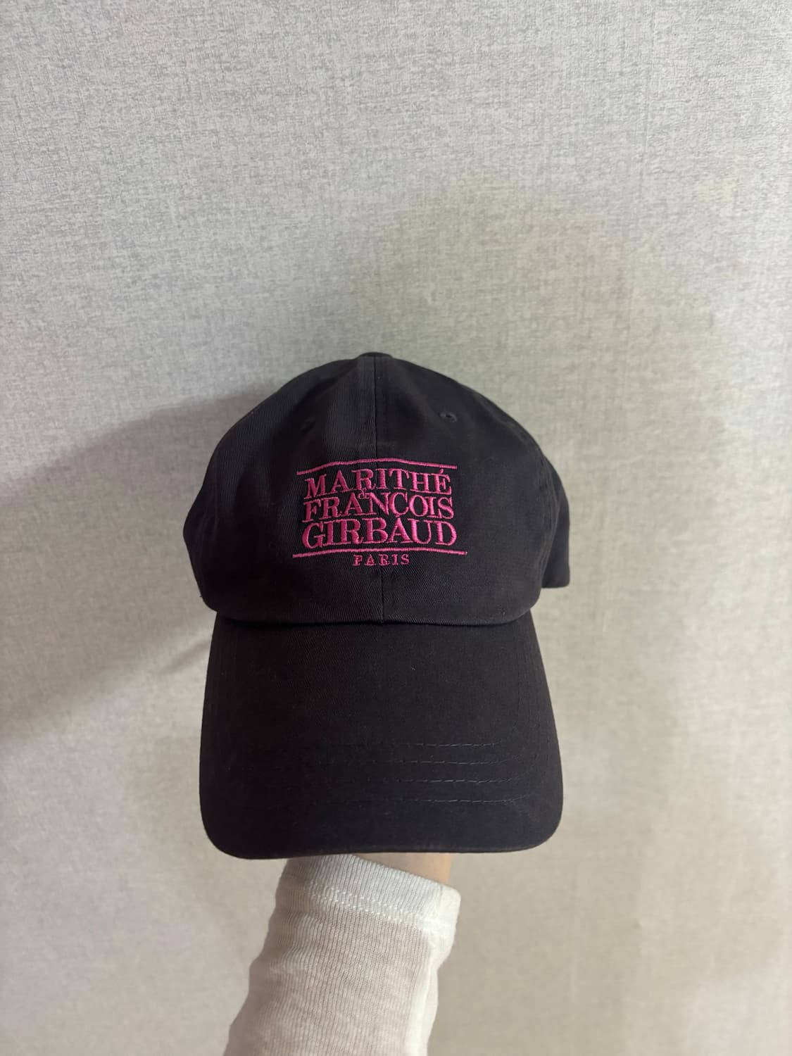 마리떼 볼캡 상품이미지1