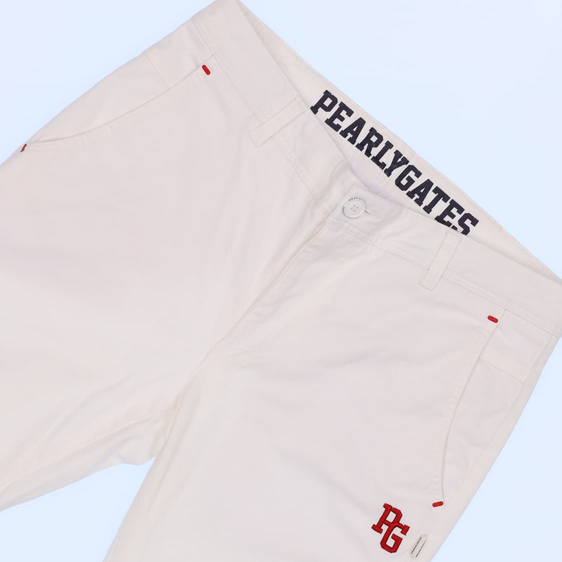 [4] 파리게이츠 남성 골프 춘추 기능성 팬츠 바지 N6868 상품이미지4