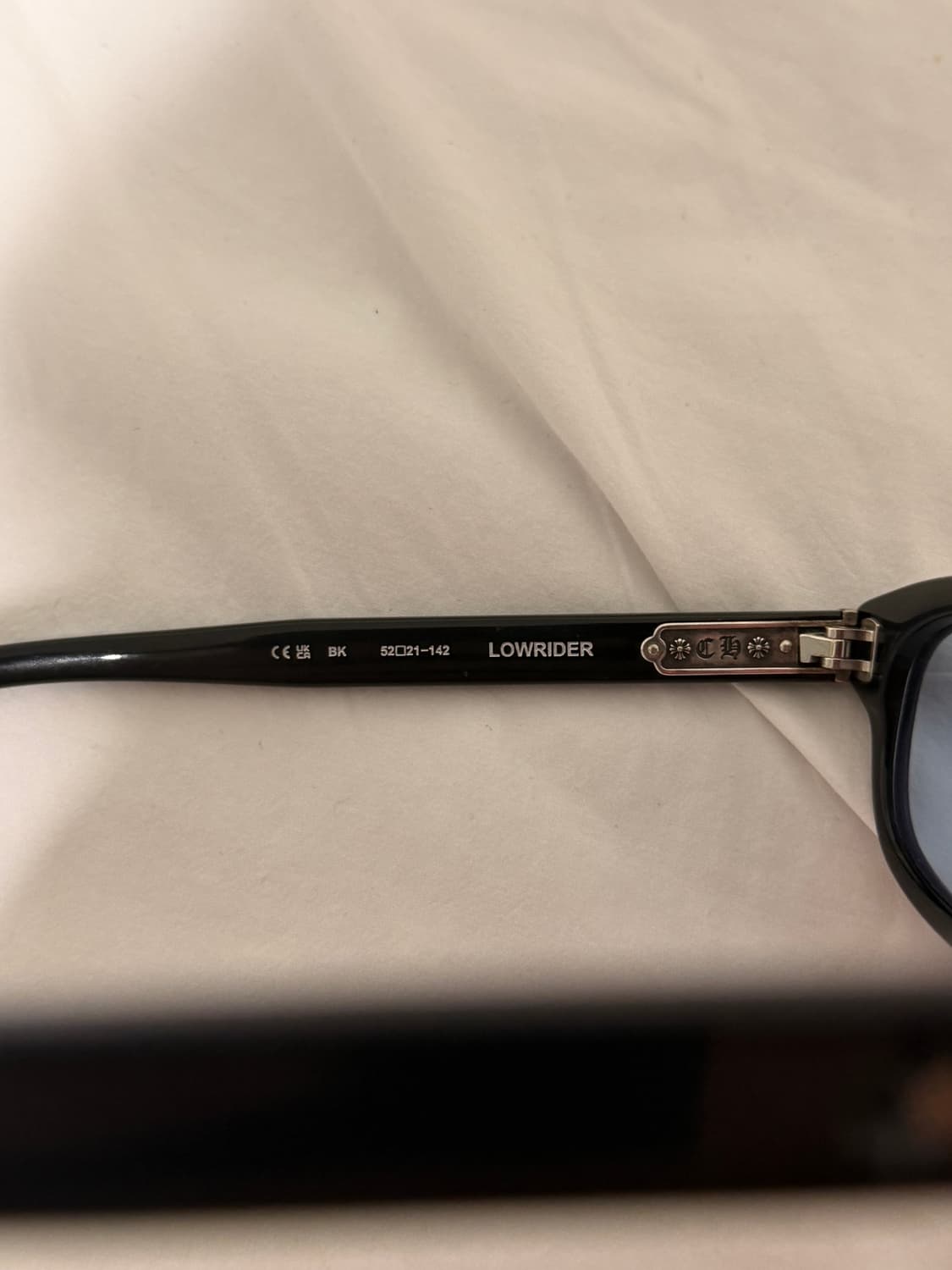 크롬하츠 로우라이더 유광블랙  상품이미지2