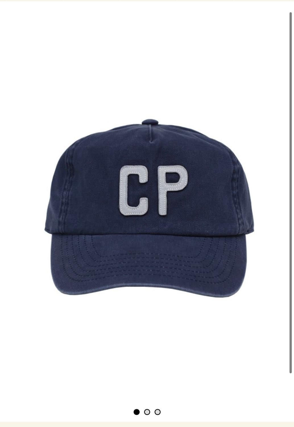 컬렉트피시스 CP 5패널 캡 상품이미지1