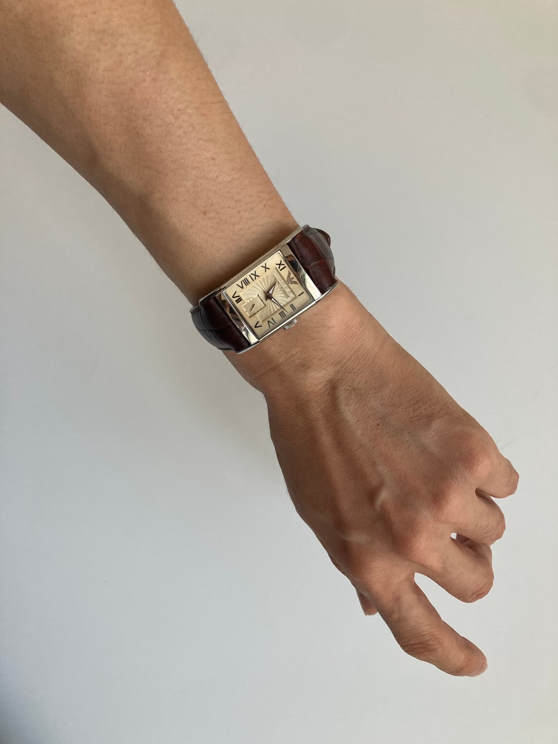 Analog watch AR-0248 QZ 상품이미지2