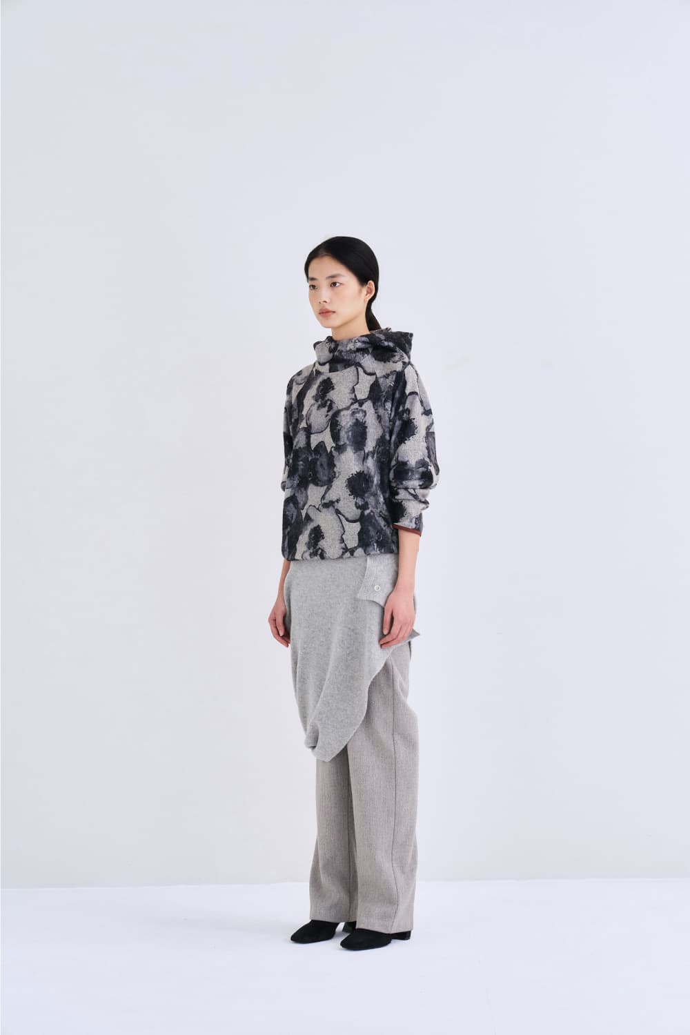 [Poko Fosca] 포코포스카 후드 상품이미지3