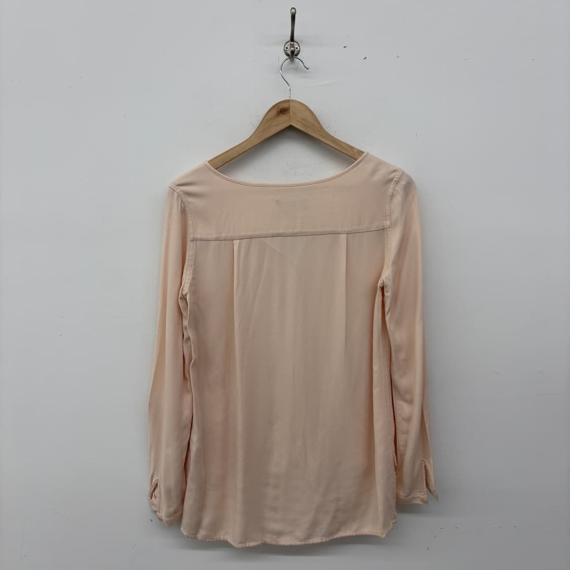 DKNY 핑크 레이어드 블라우스 여s 상품이미지4