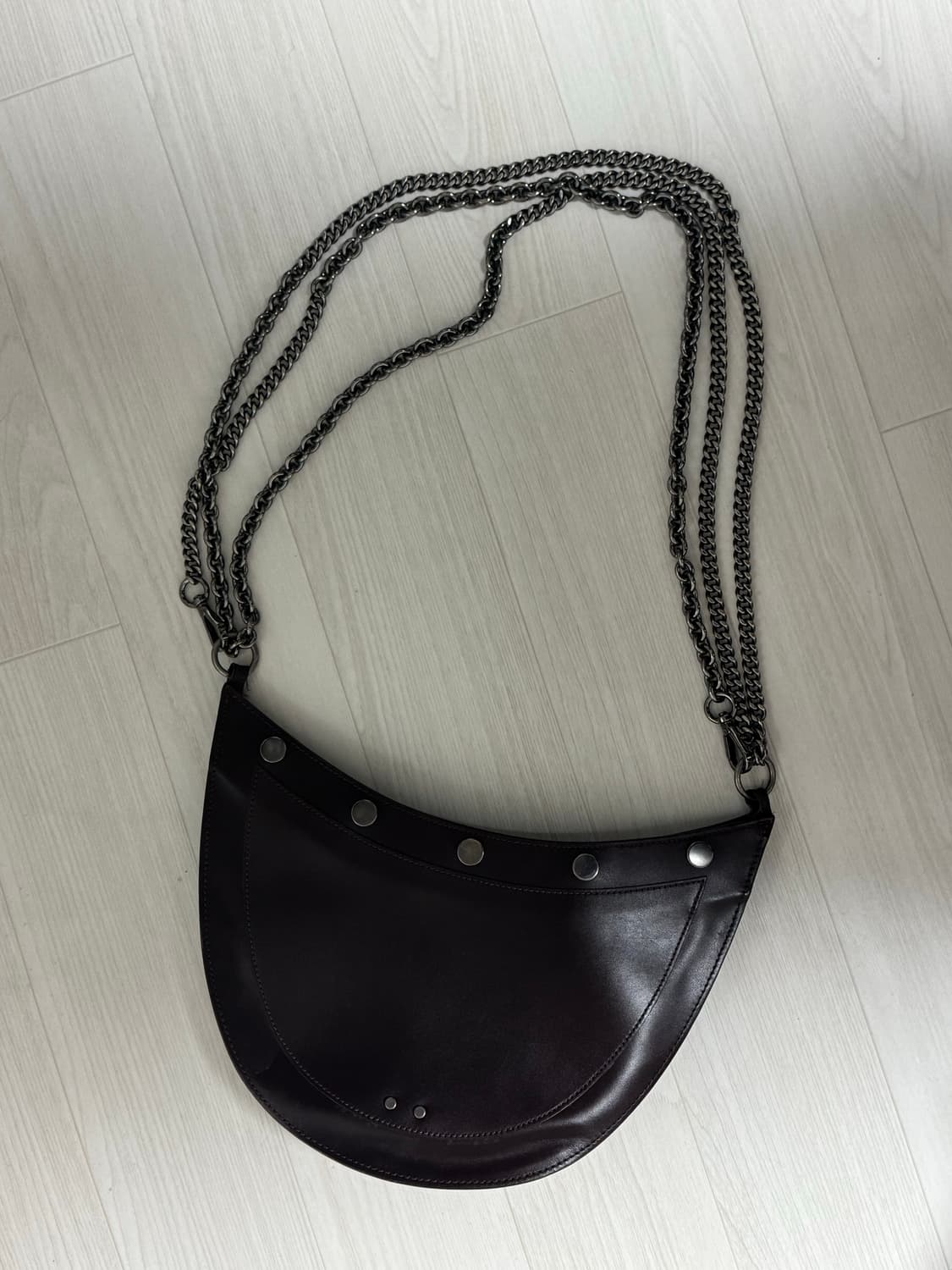 Yunse 3 Way Round Bag 상품이미지2