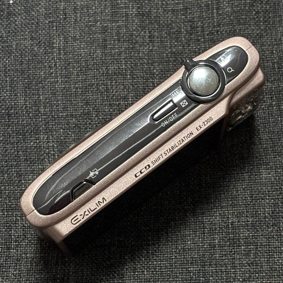 카시오 엑슬림 z300 EX-Z300 핑크 풀박 상품이미지6