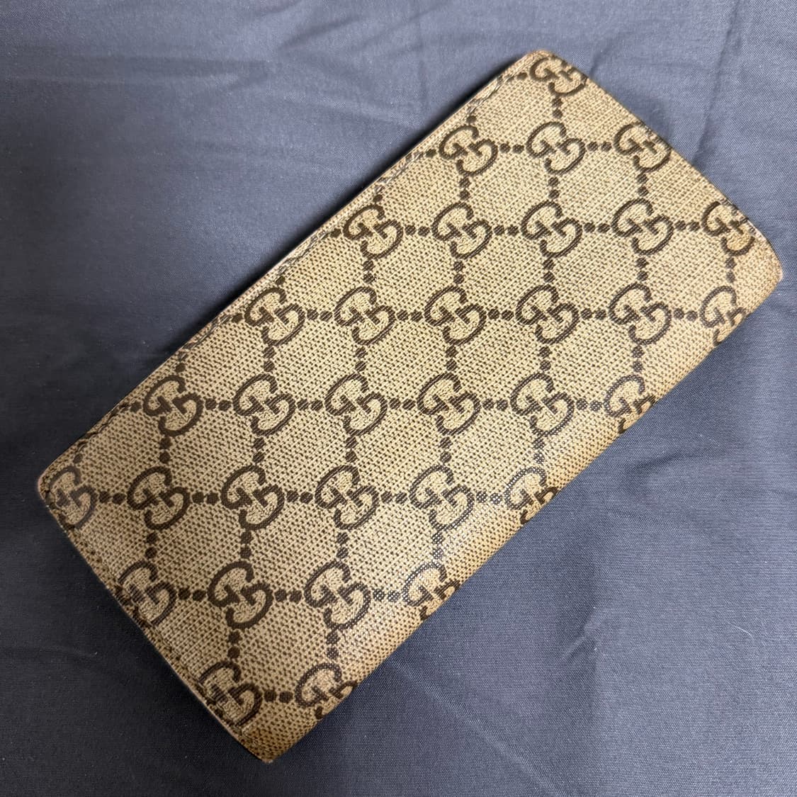 [정품] 구찌 스네이크 장지갑 상품이미지2