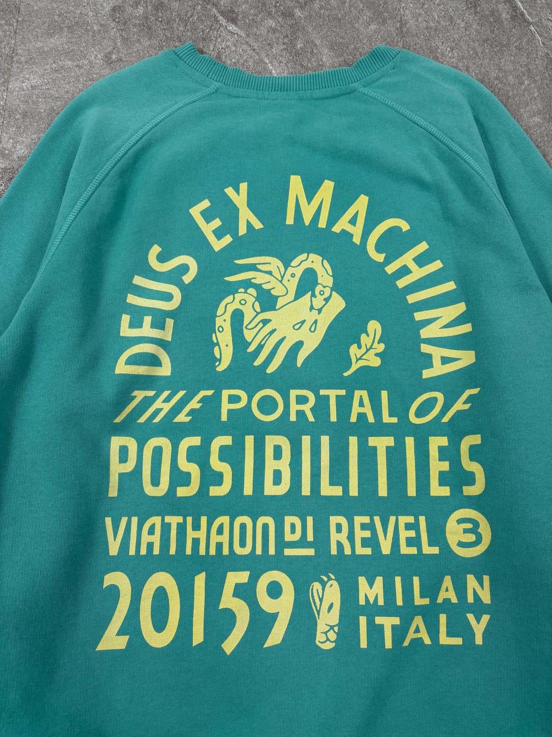 Deus Ex Machina Sweatshirt    상품이미지2