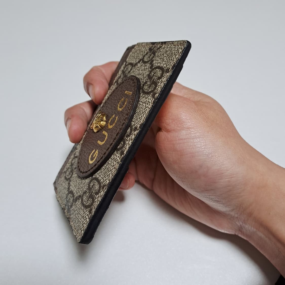 [100%/정품] 구찌 네오 슈프림 카드지갑, 구찌카드지갑,구찌지갑 상품이미지6