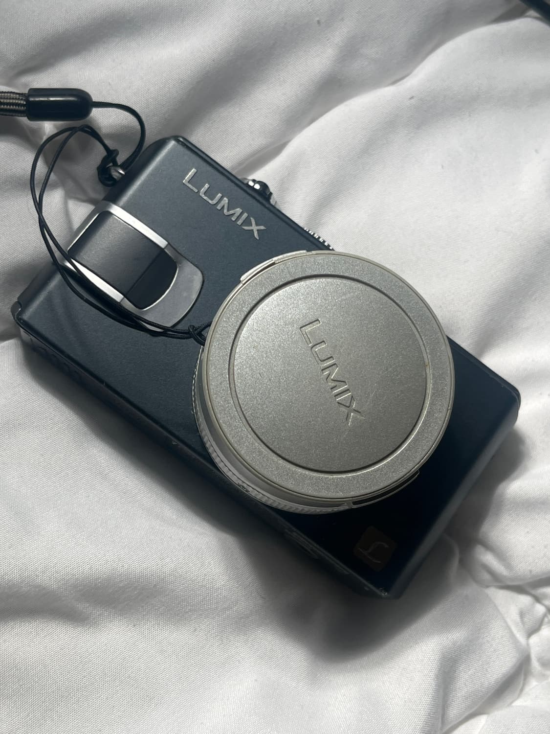 (고장) 파나소닉 루믹스 DMC-LX1GD 상품이미지1