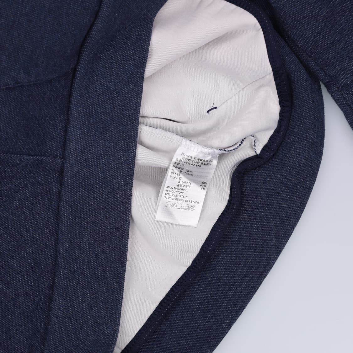 S 아디다스 풀오버 후드집업 0320H1 상품이미지5