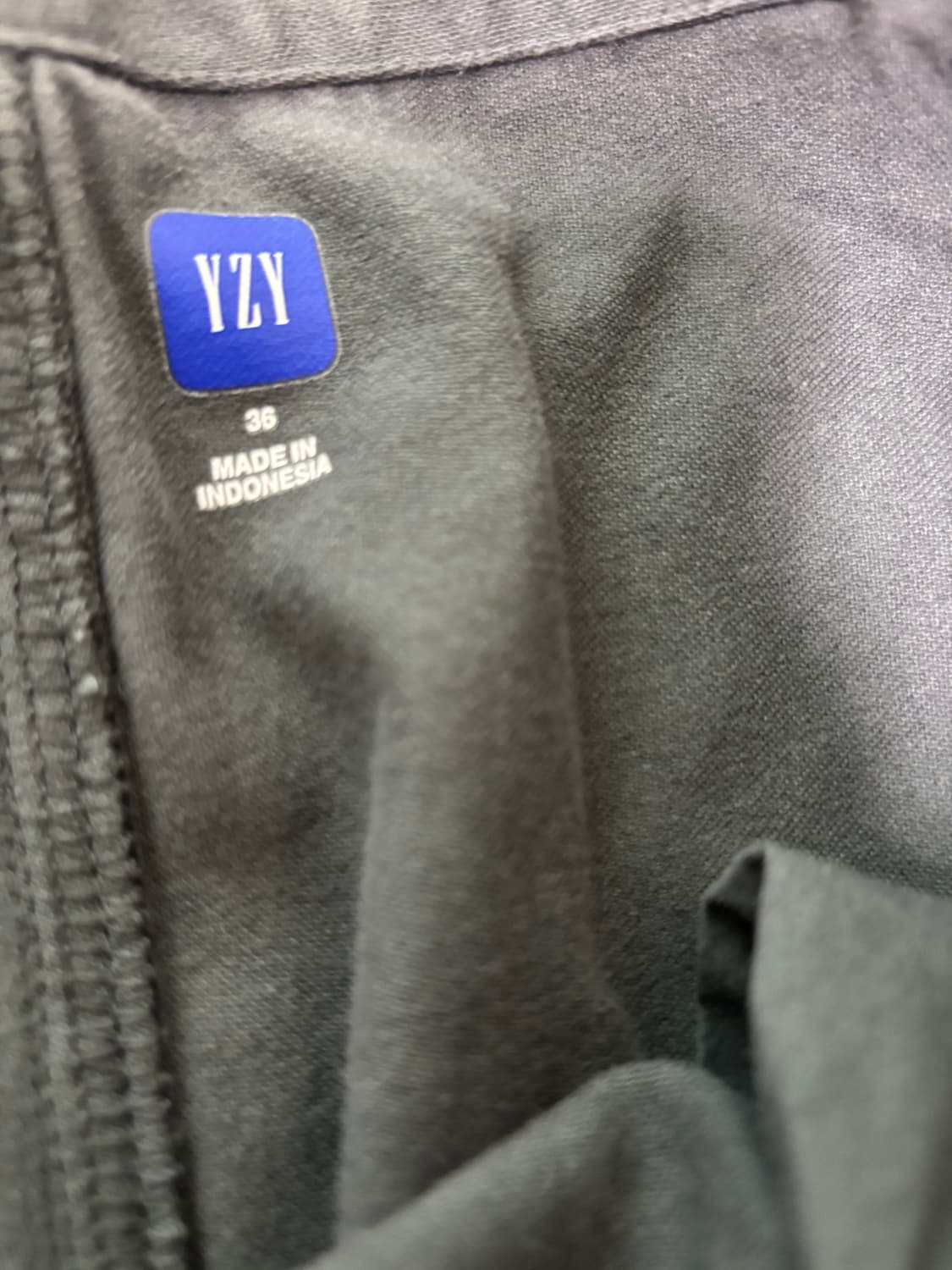 이지갭 발렌사틴카고 36 다크그린 상품이미지3