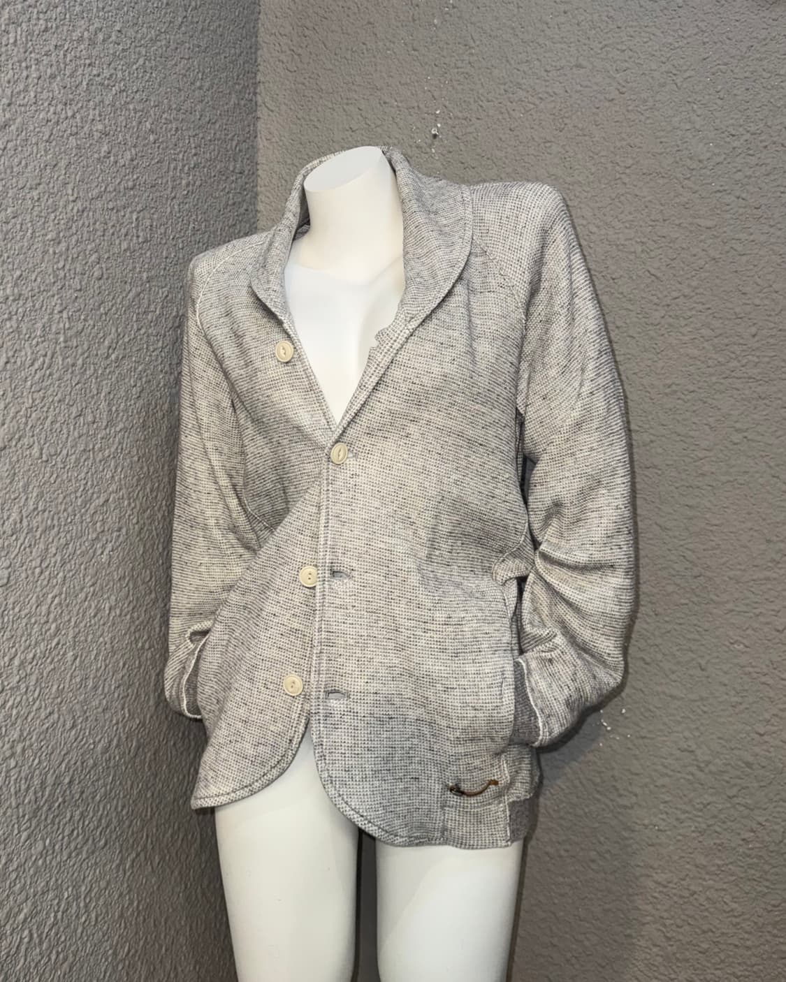 디젤 코튼 가디건 상품이미지1