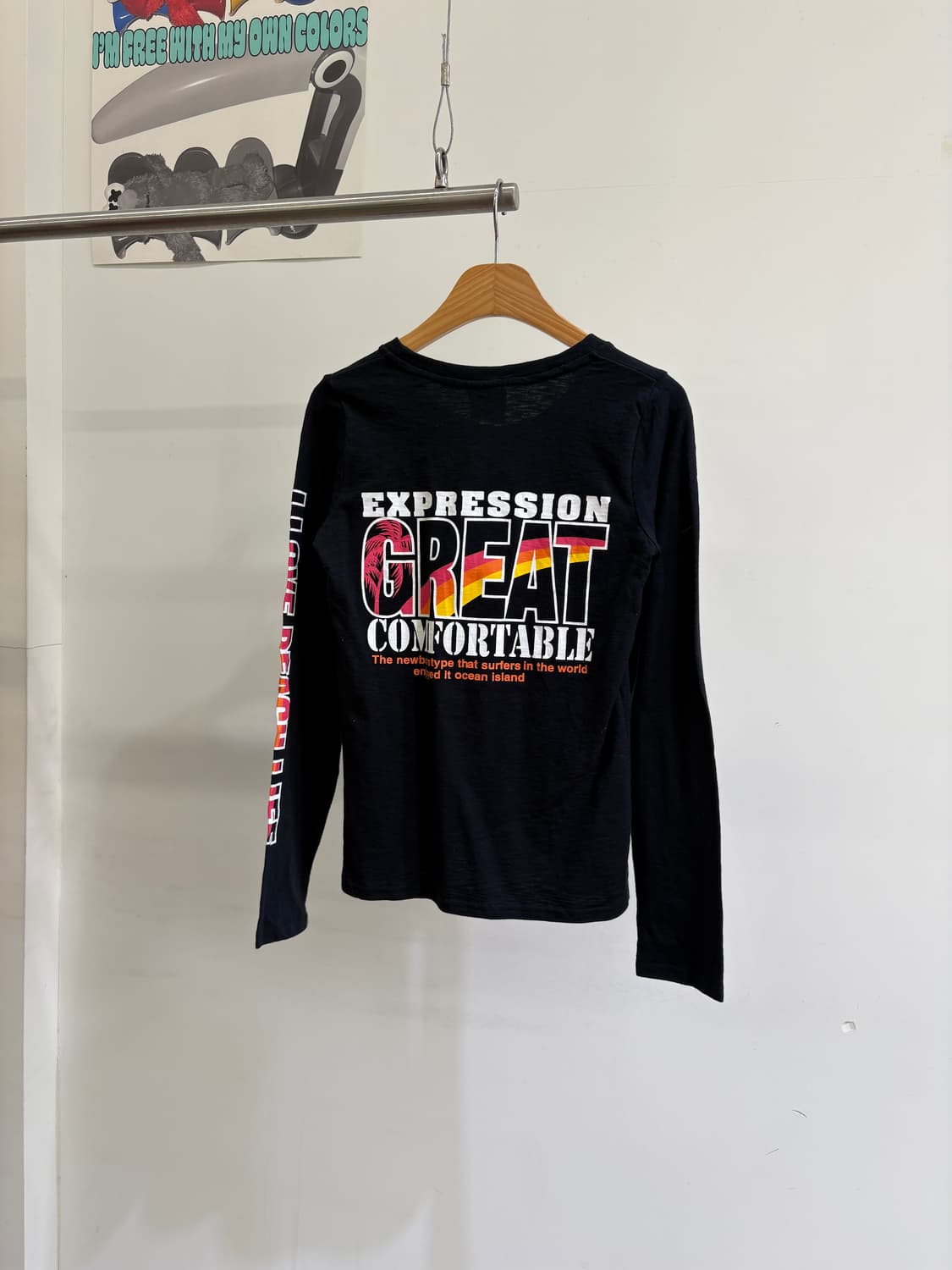 LALATASTY 롱슬리브 상품이미지5