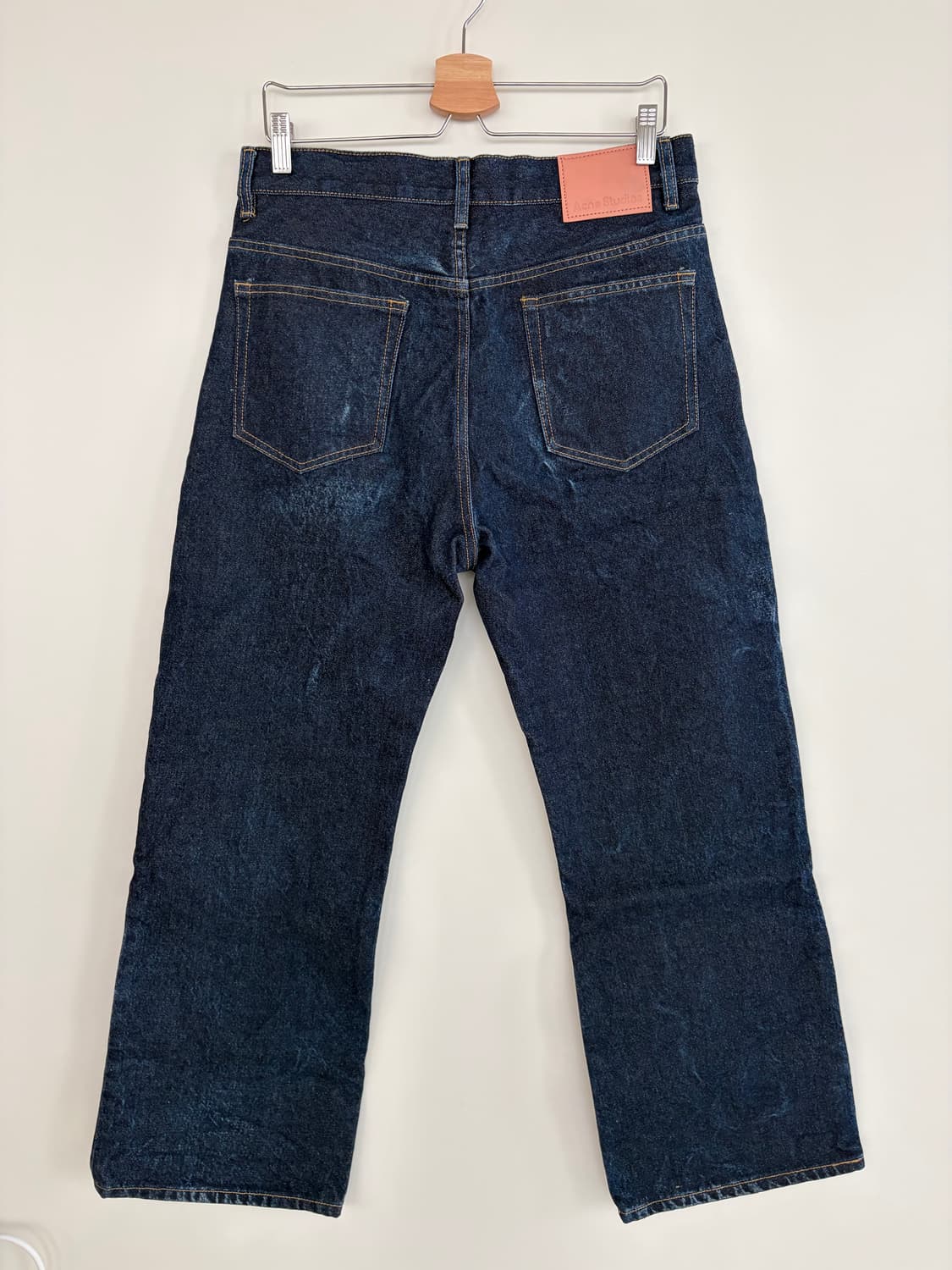 아크네 스튜디오 와이드 청바지  상품이미지2