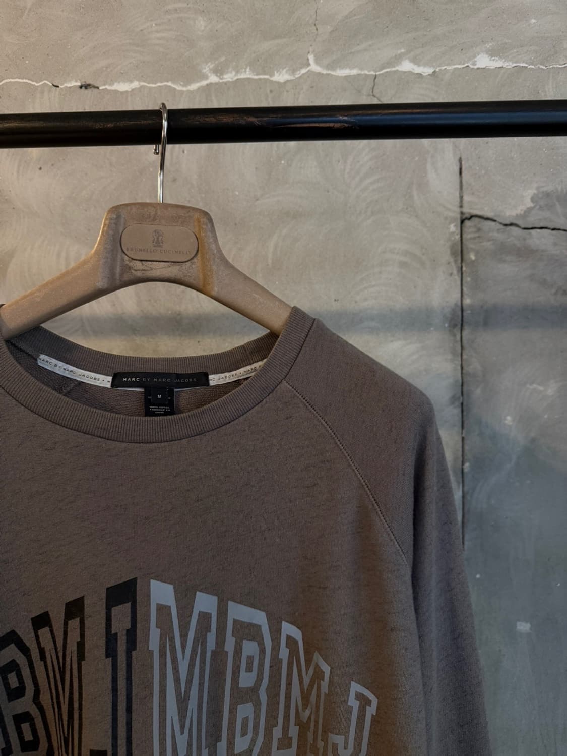 마크 바이 마크 제이콥스 맨투맨 105 상품이미지3