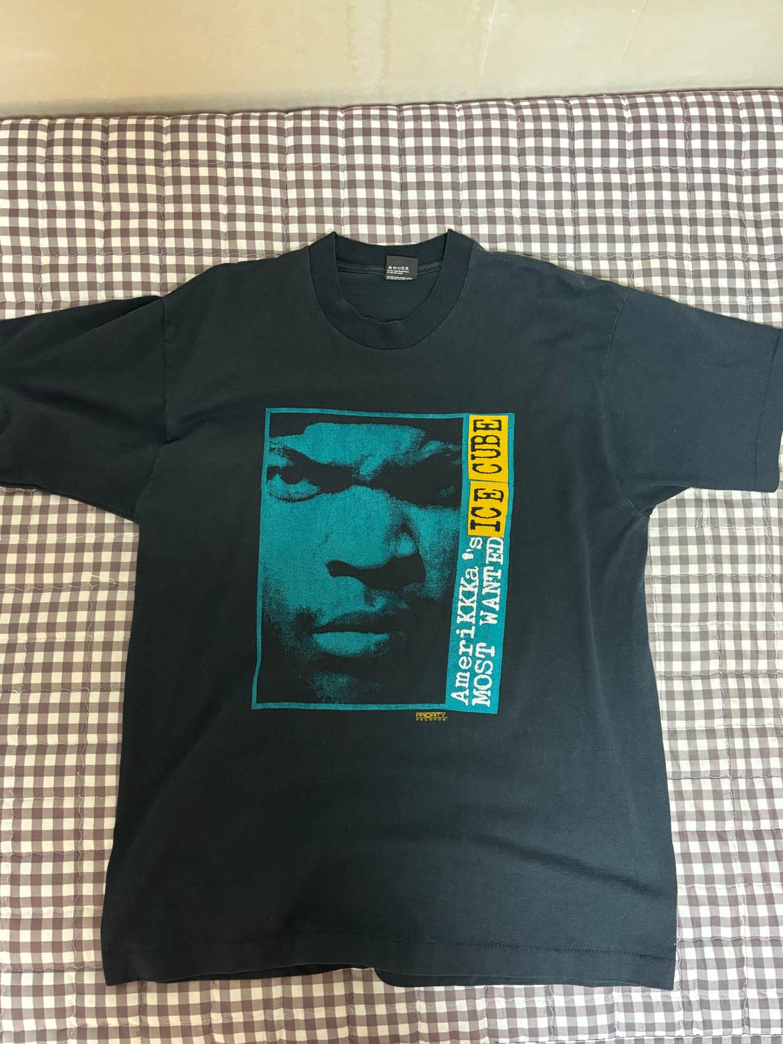 90s 아이스큐브 빈티지 티셔츠 랩티셔츠 상품이미지1