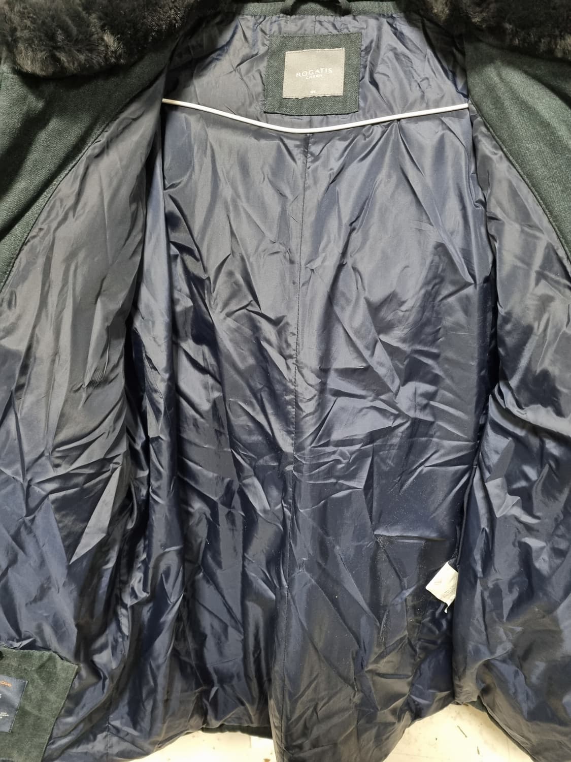 로가디스 남성 구스패딩  상품이미지4