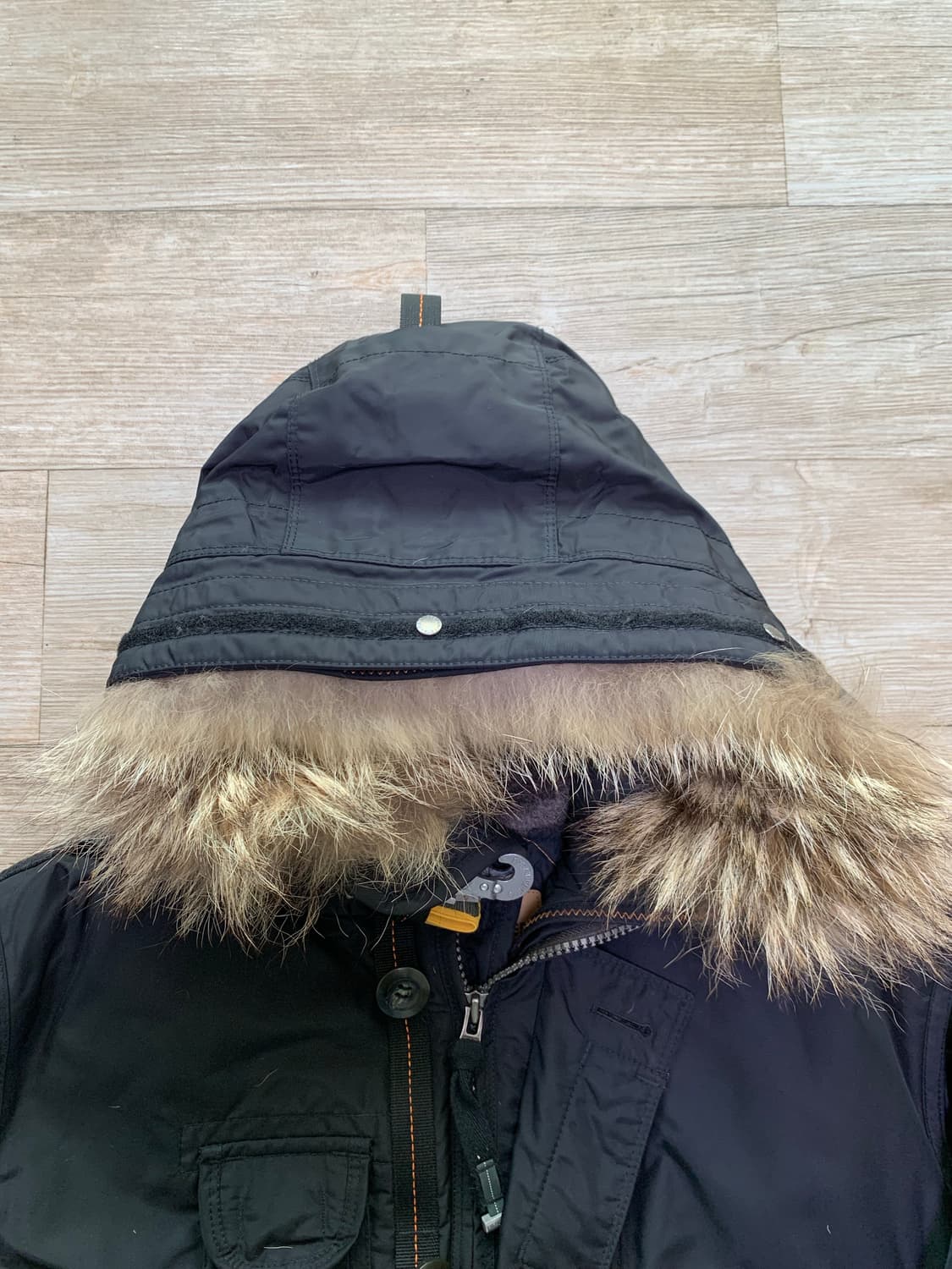 파라점퍼스 코디악 마스터피스 패딩 파카 상품이미지5