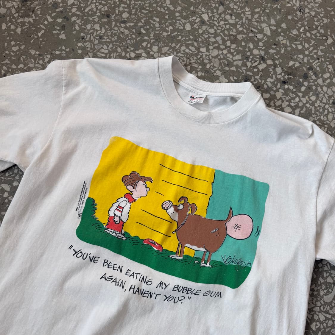 90s 빈티지 티셔츠 상품이미지3