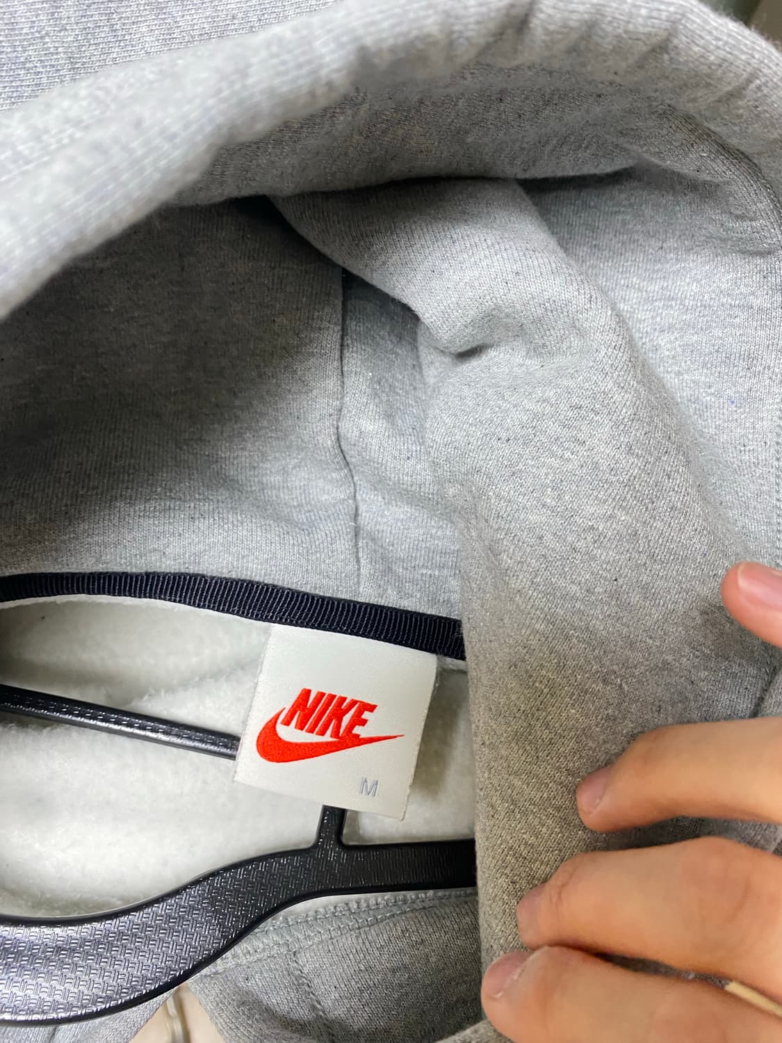 나투시 후드 M사이즈 상품이미지6