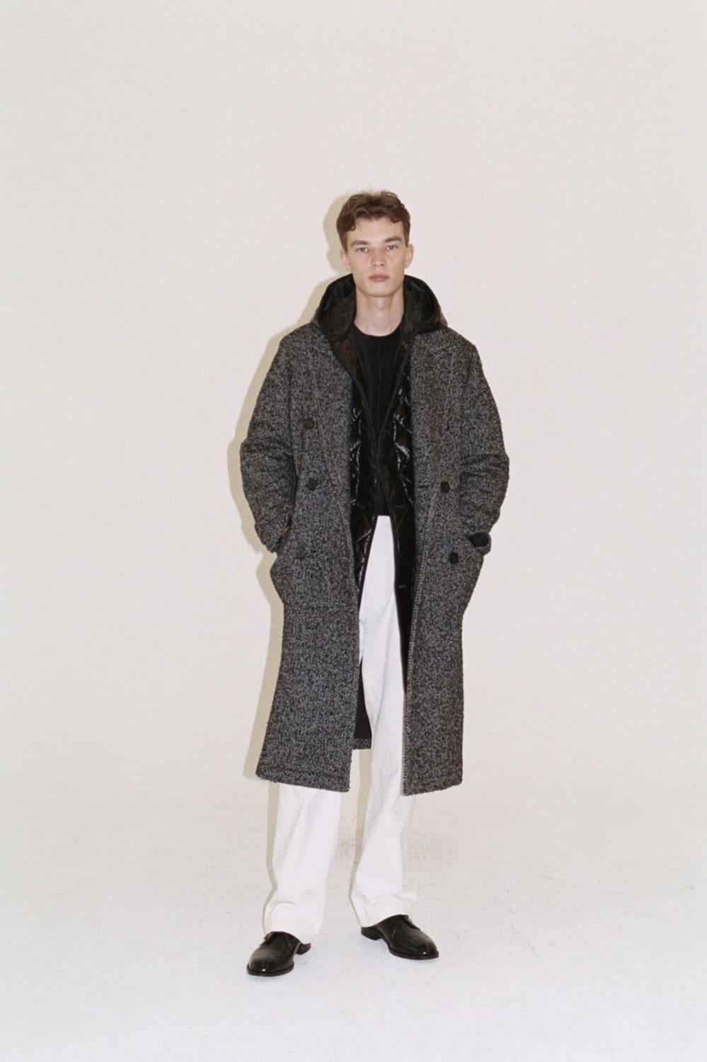 LIT / QUILT DUFFLE COAT 상품이미지5