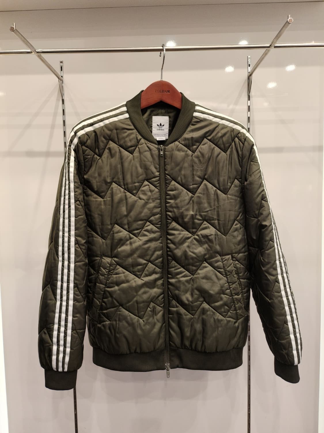 아디다스 SST 간절기퀄팅쟈켓 110 상품이미지1