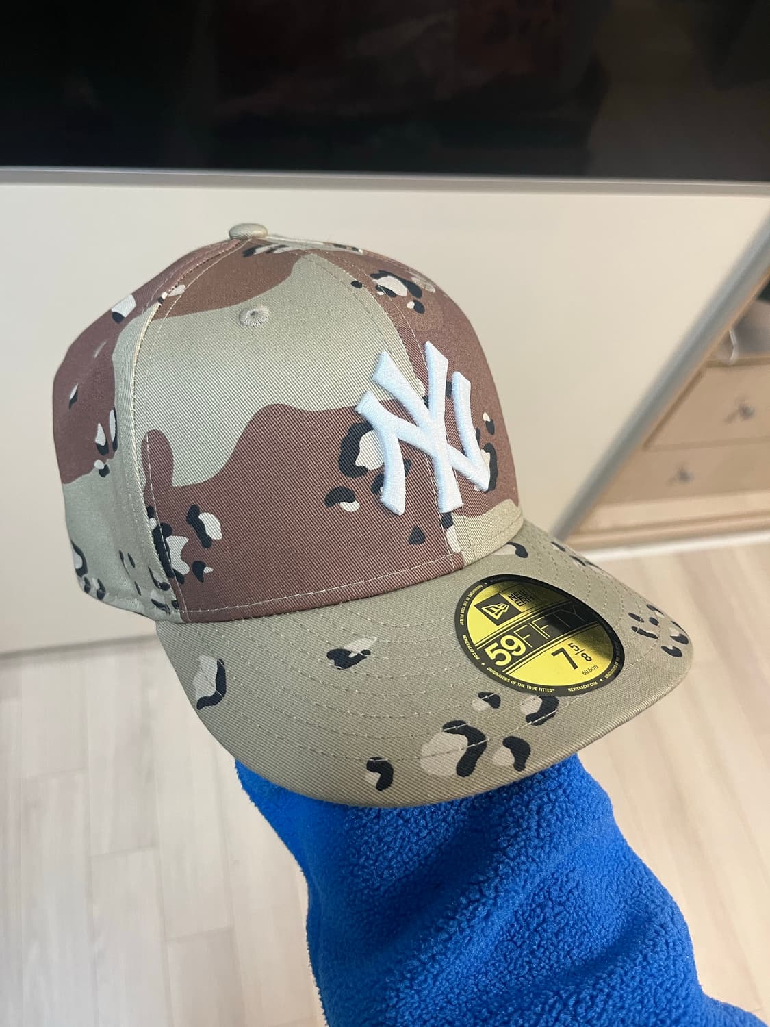 뉴에라 카모 60.6 상품이미지1