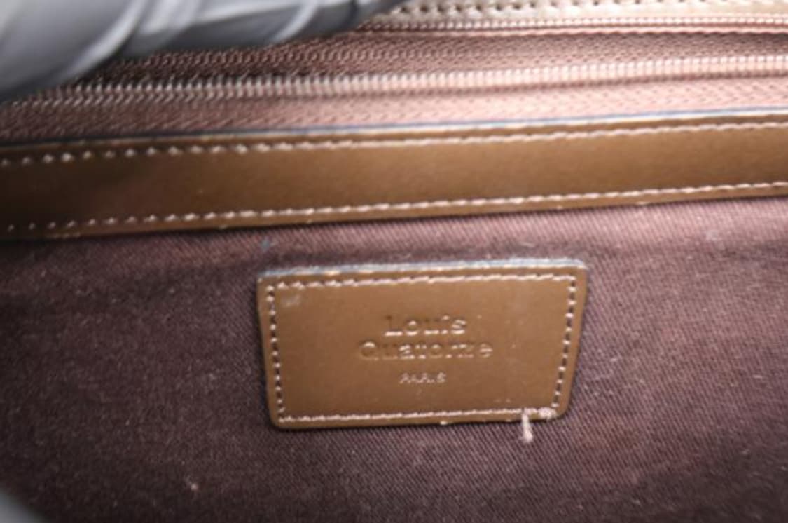 루이까또즈 크로스백 상품이미지8