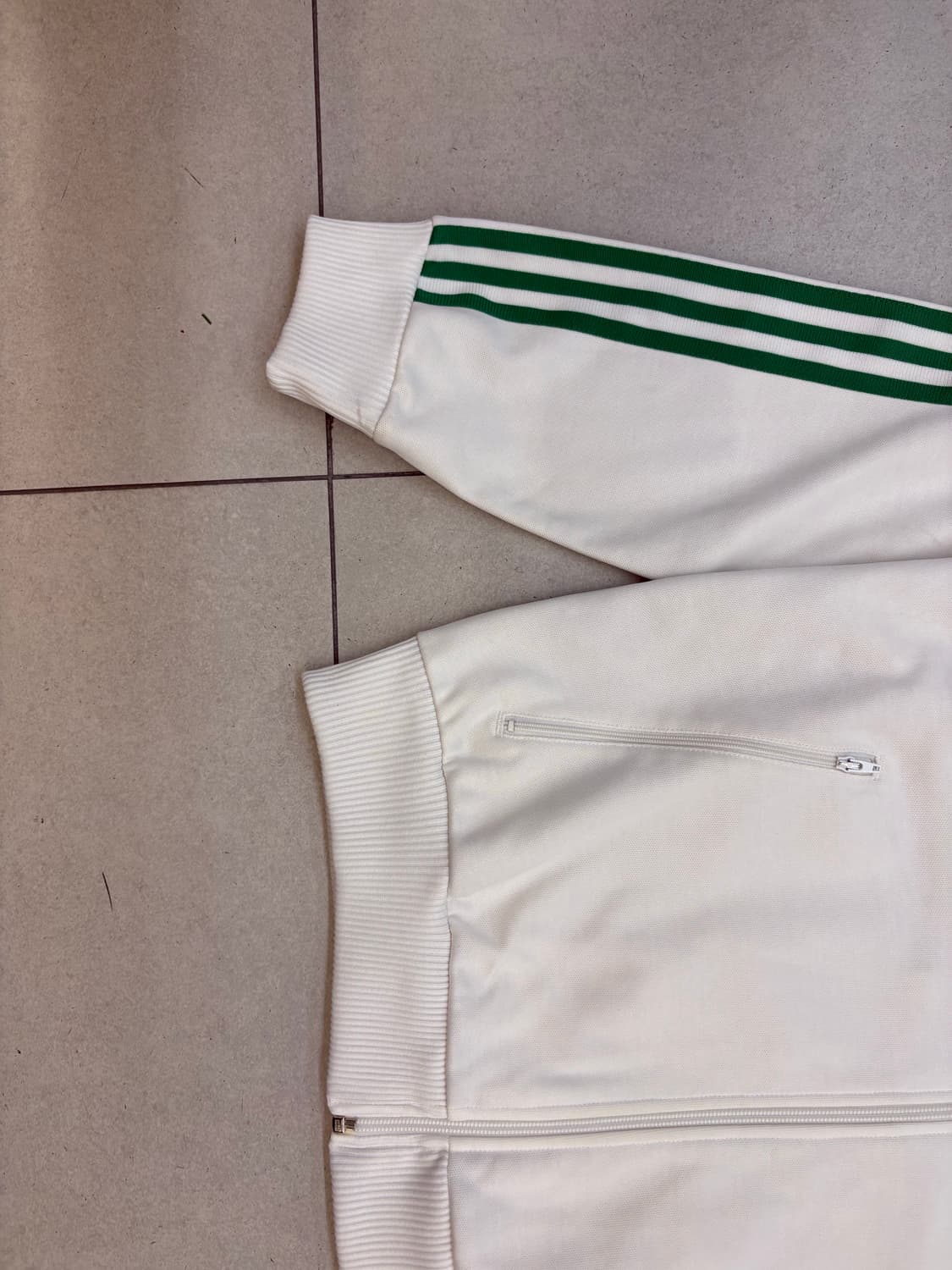 아디다스 TIPTAP TT M 그린 져지 상품이미지7