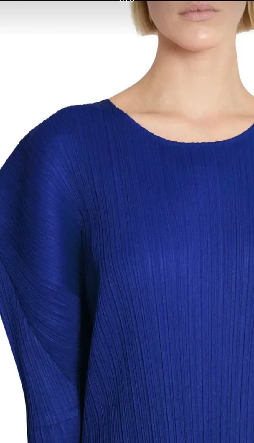 플리츠 플리즈 이세야 미야케 원피스 새제품 상품이미지5