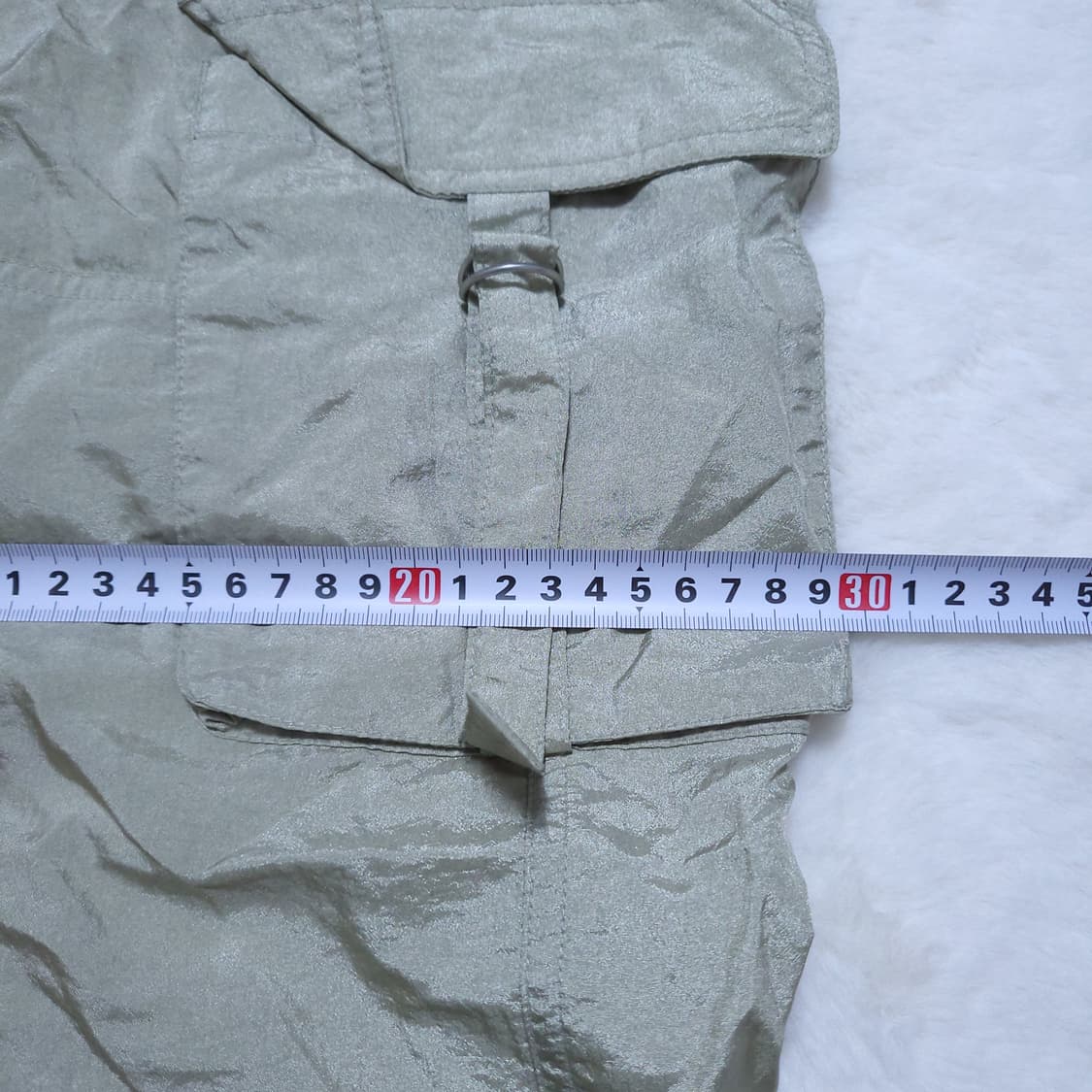 커버낫 여성 바지 XS 0404  뽀샤샤 상품이미지5