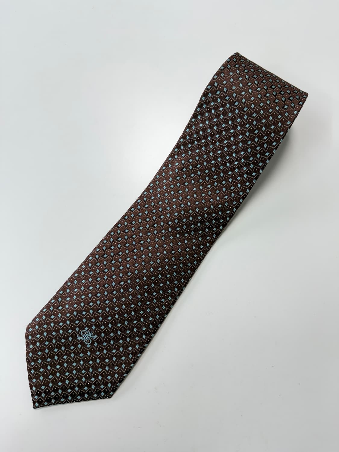 닥스(Daks) 실크 넥타이 9.5cm 상품이미지1