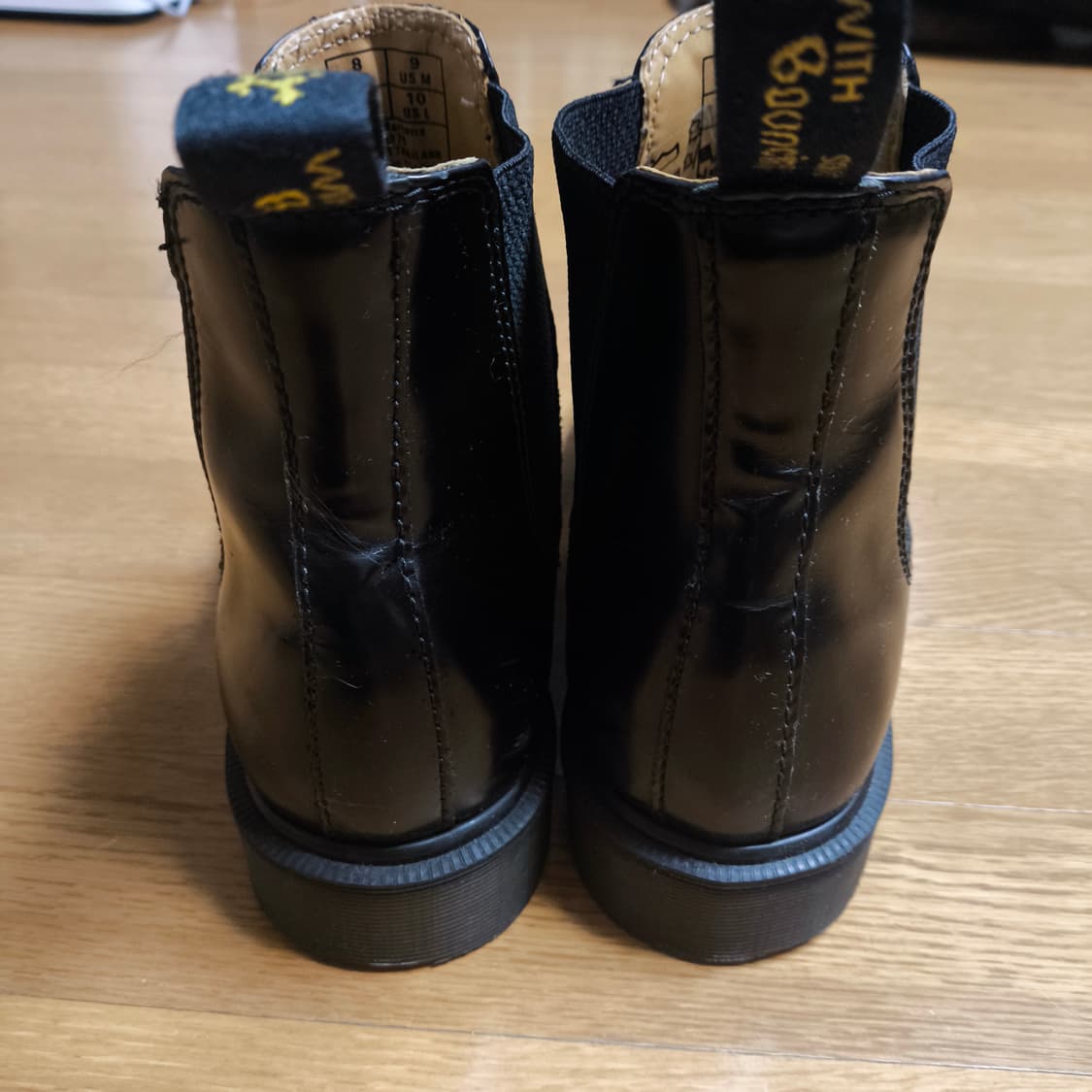 [280] 닥터마틴 2976 첼시부츠 상품이미지4